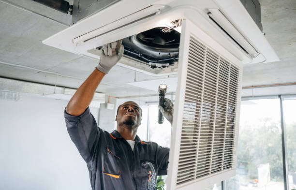 Licensed Furnace Repair service in Luther, OK - FH HVAC